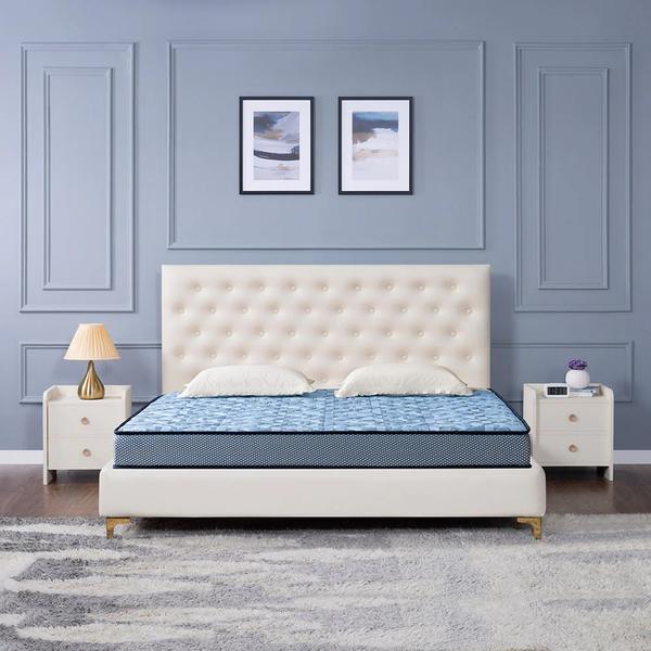 dual sided foam mattress with