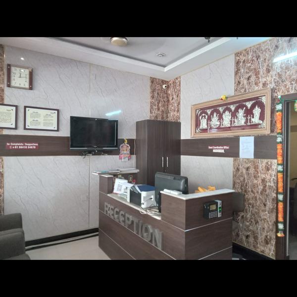 maduraa serviced apartment nea