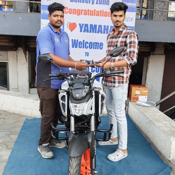 two wheeler sales and service 