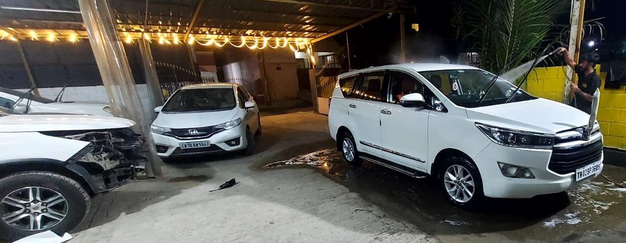 auto polish ceramic