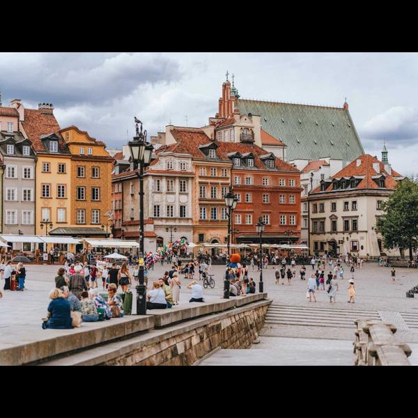 charming medieval walled city