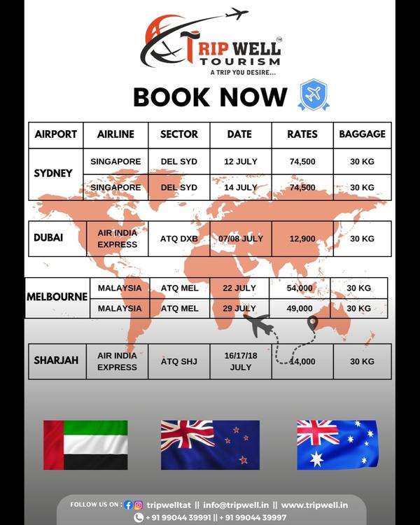 today only flight discounts
