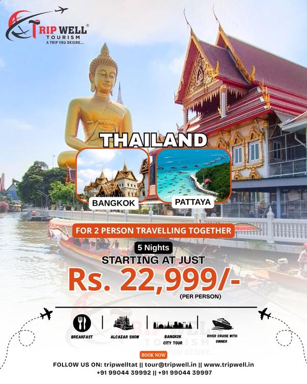 unforgettable thai adventure