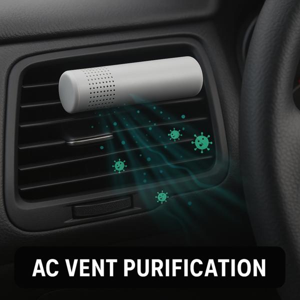 eco safe ac system sanitizatio
