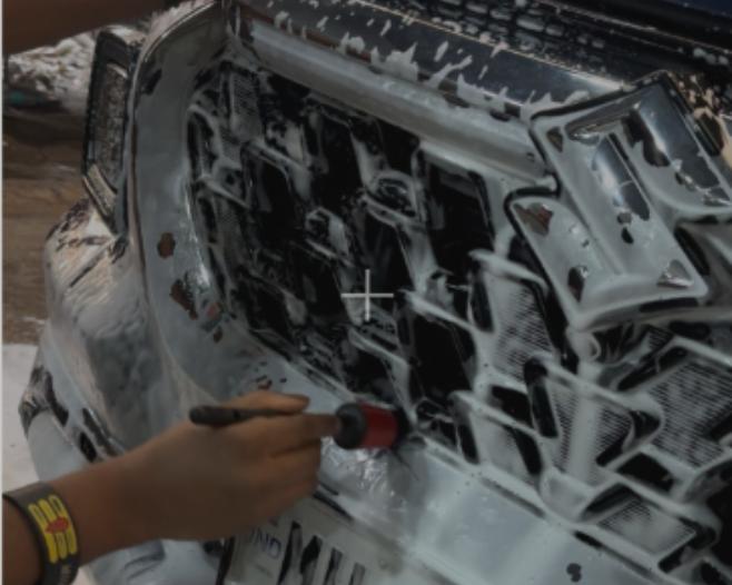 diesel washing for cars malad