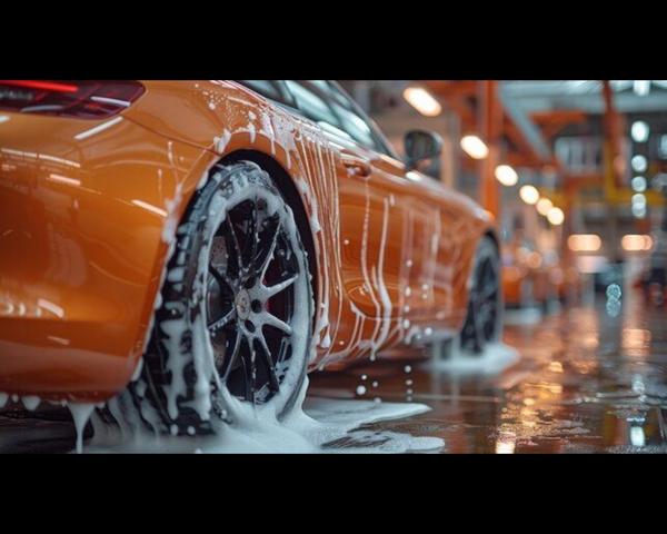 car exterior hand wash malad