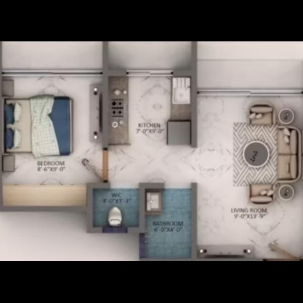 properties offer great