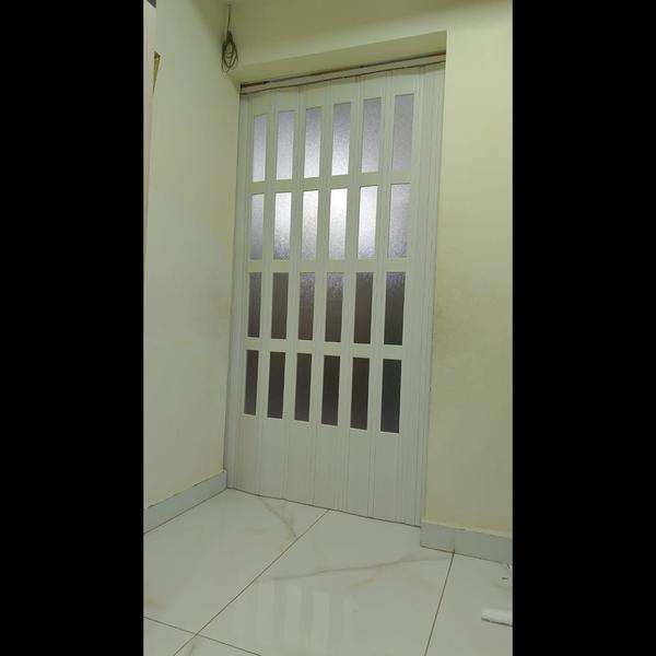 modern pleated door solutions