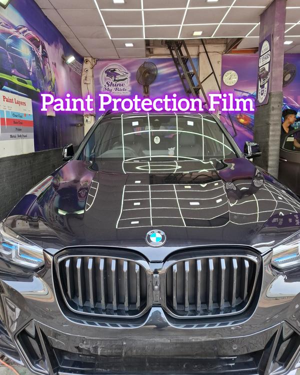 suv paint protection santacruz