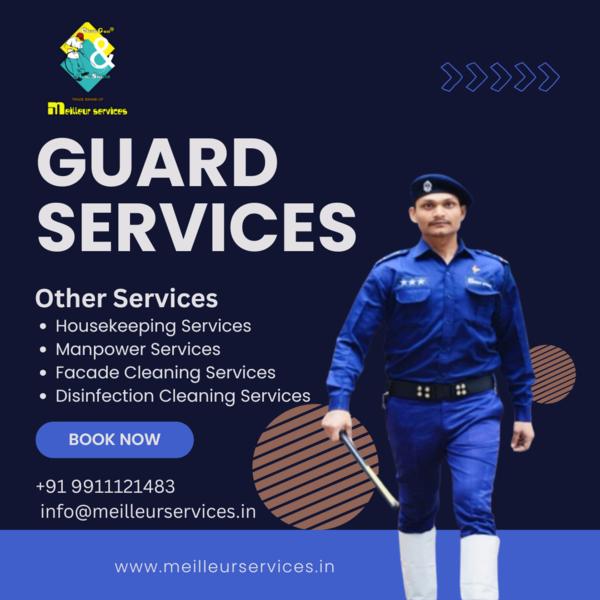 Security Guard Services Ensure