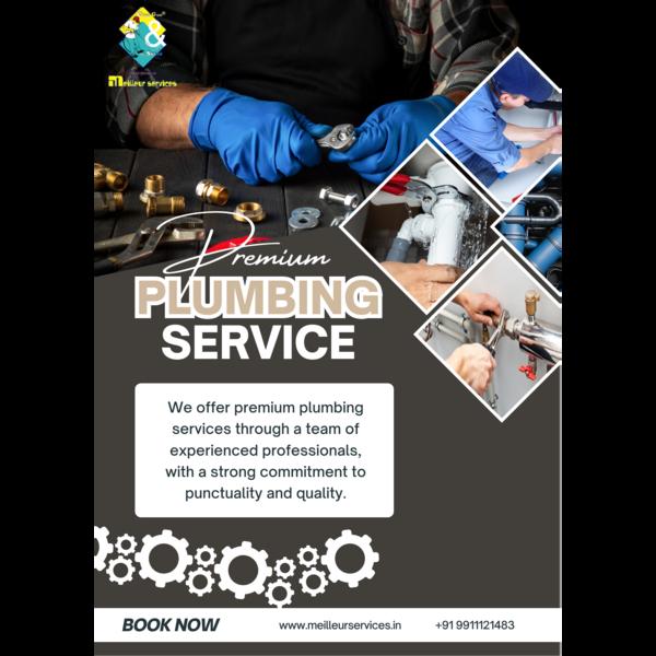 Plumbing Services Need reliabl