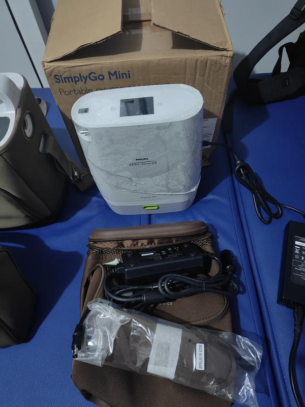 oxygen dependency management