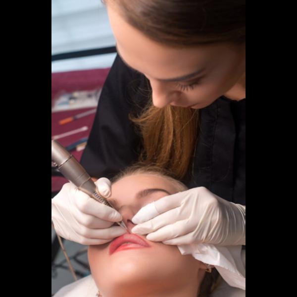 semi permanent lip tint near m