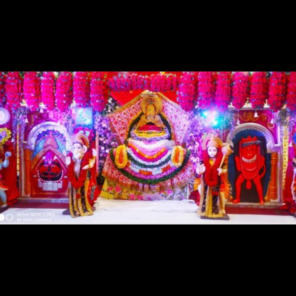 khatu shyam kirtan event organ