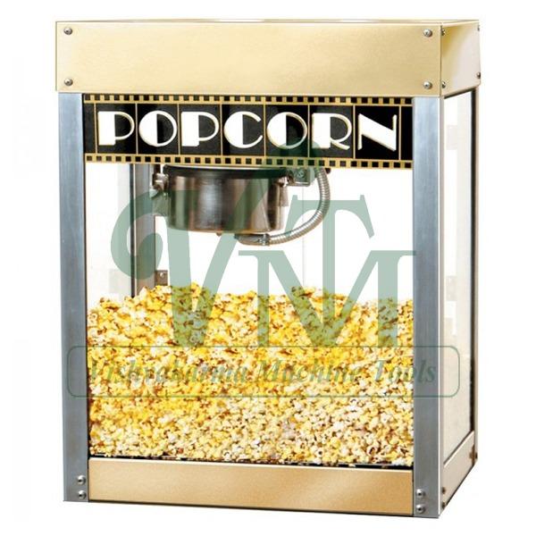 industrial popcorn machine ben