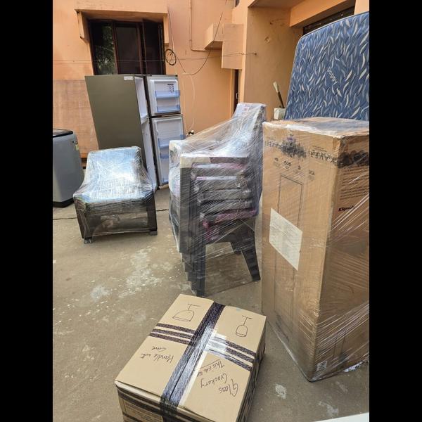 secure storage options