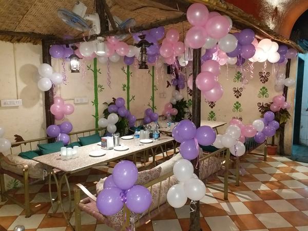 malabar hill balloon decorator