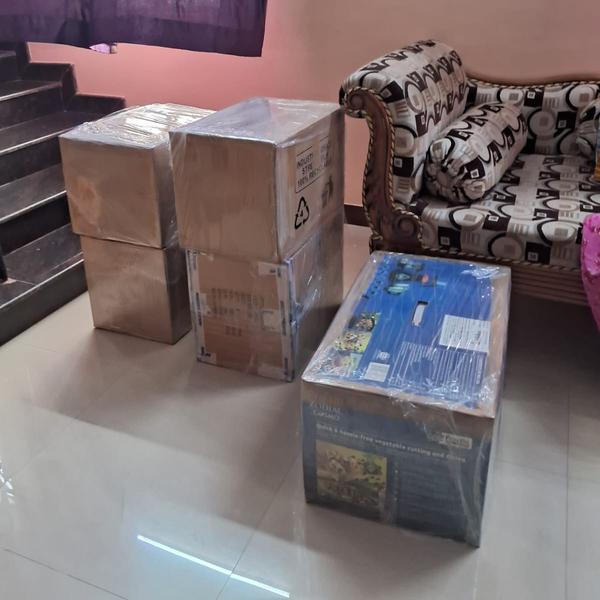 home shifting within karapakka