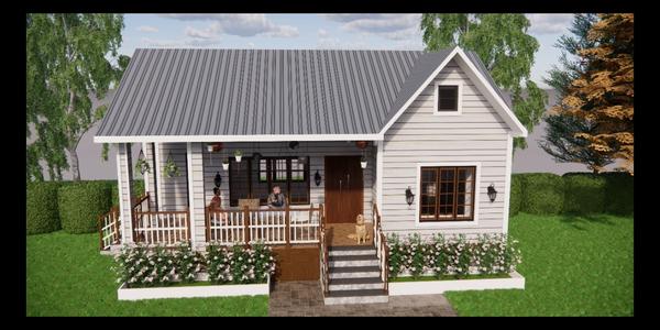 'Where simplicity meets sophis