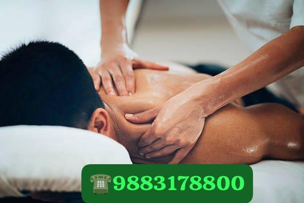 Exercising gets the endorphins going—you