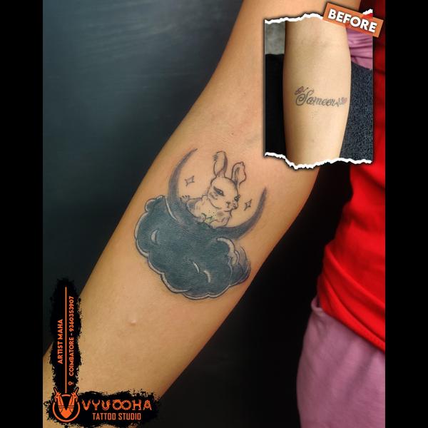 custom cover up tattoo coimbat