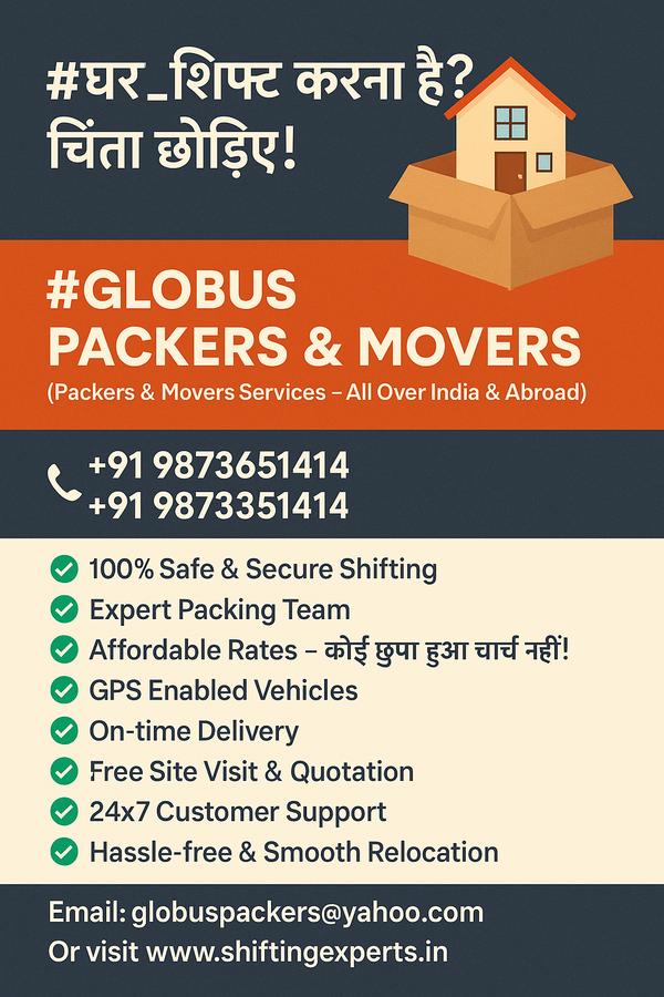 relocation services in dwarka
