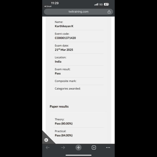 updates search