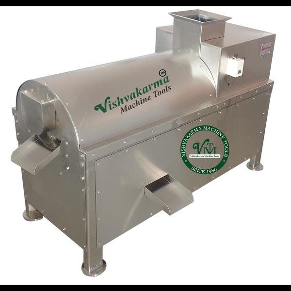 coconut industry equipment del