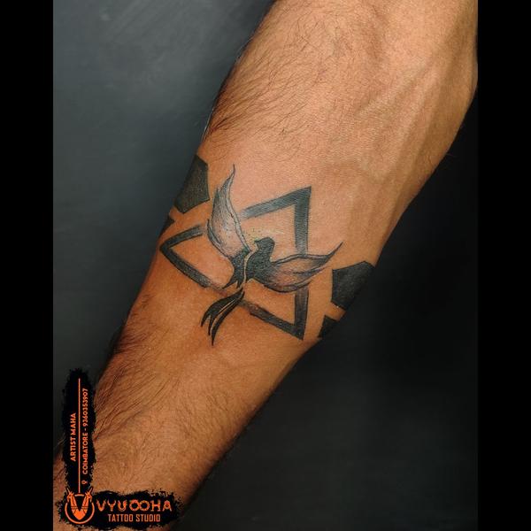 graceful modern touch