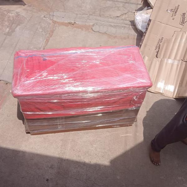 transparency hitech packers