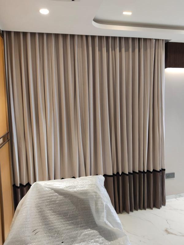 modern curtain design ideas