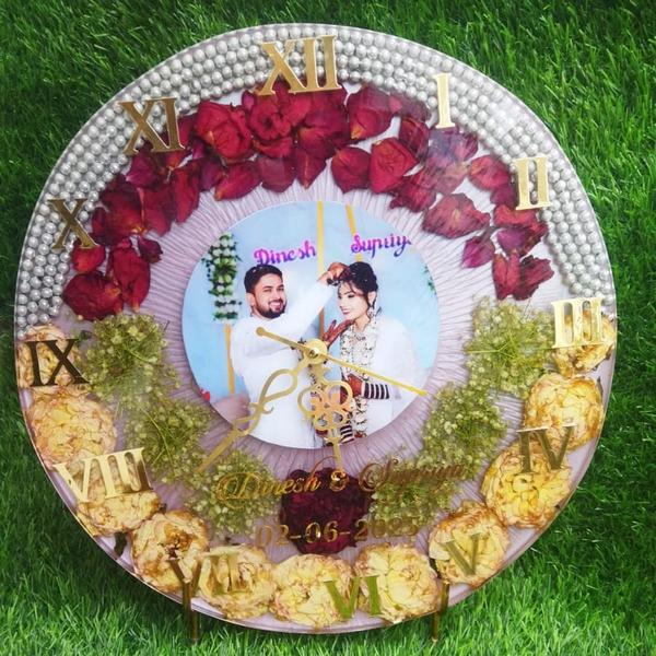 varmala flower preservation se