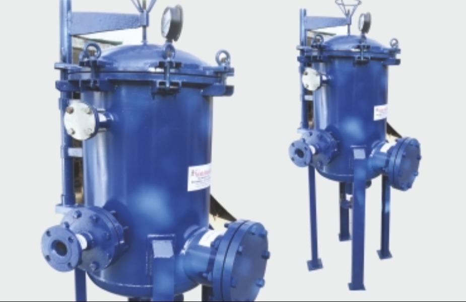 pharma pressure vessels