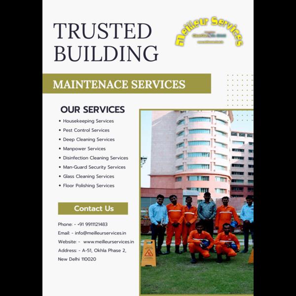 Professional Building Maintena