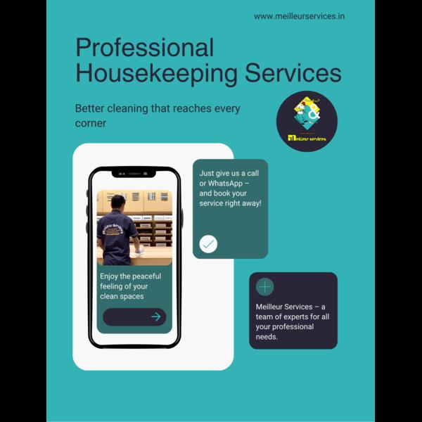 Expert Housekeeping by Meilleu