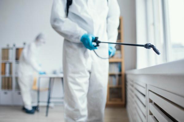 advanced termite barrier and d