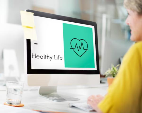 healthy balance
