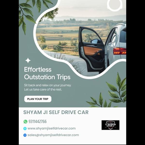 outstation trip car hire