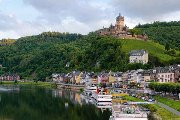 moselle river