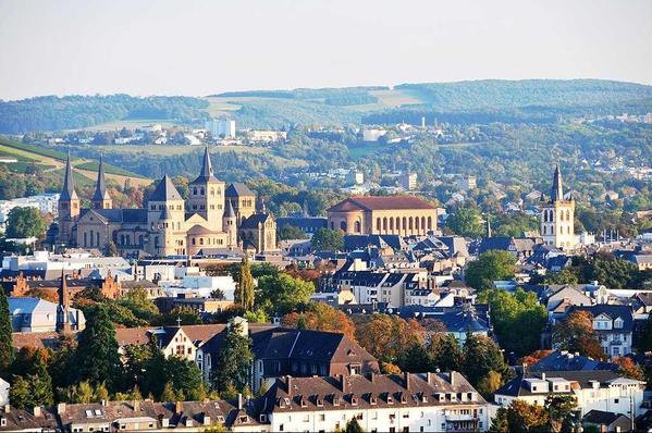 moselle river