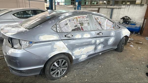 advanced spray technology car