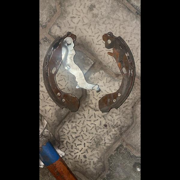 oem standard brake components