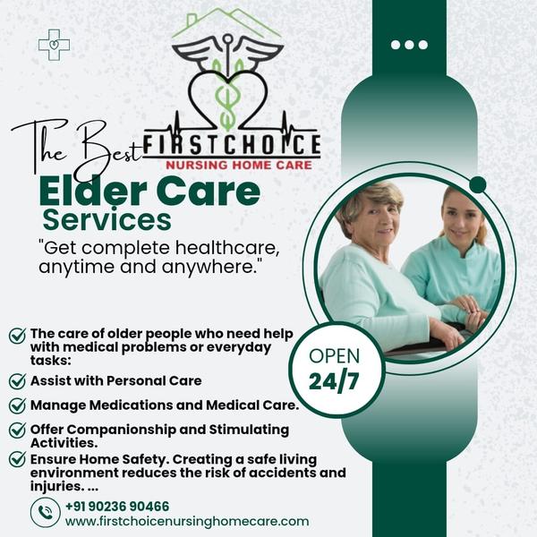 in home senior care services s