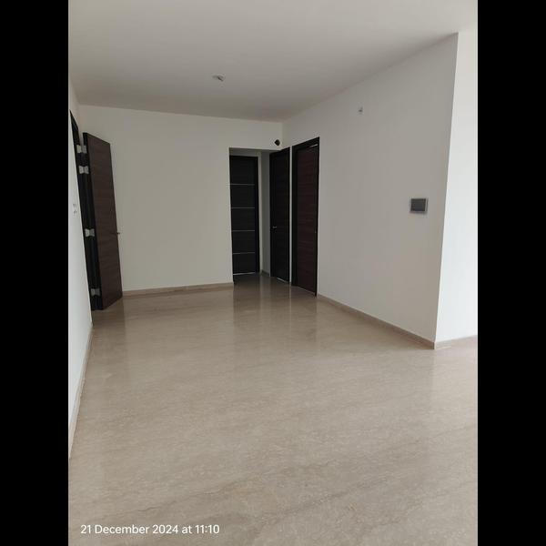 spacious 3bhk flat with modula