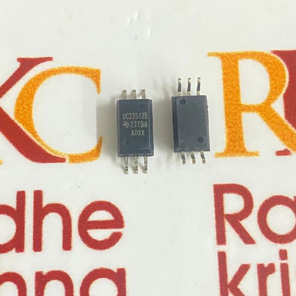 The UCC23513 IC from Texas Ins
