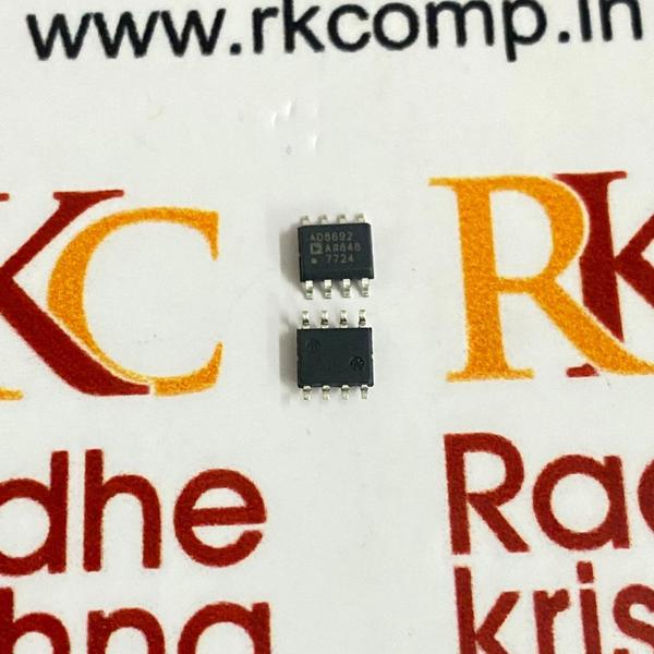 The AD8692 from Analog Devices