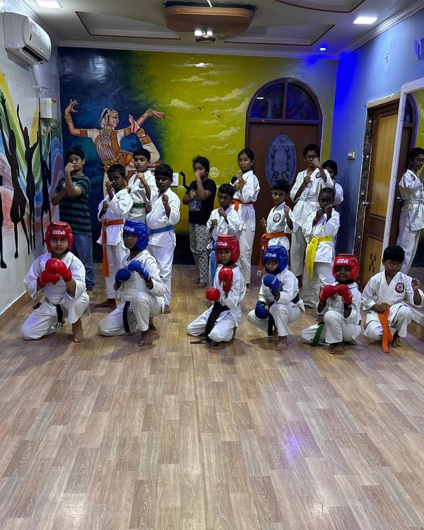 BEST KARATAE CLASSES IN P