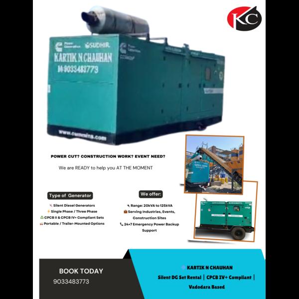 services daily basis