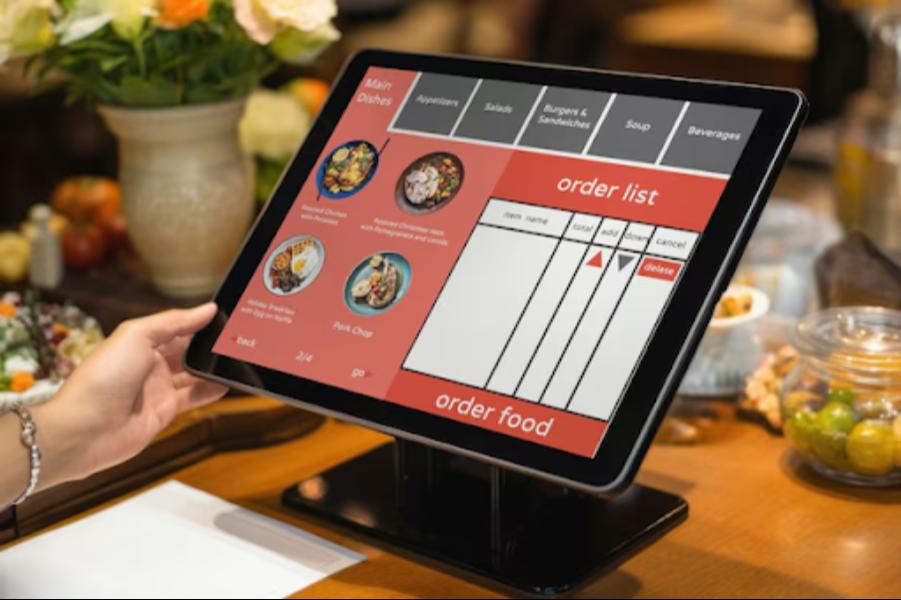 real time restaurant performan