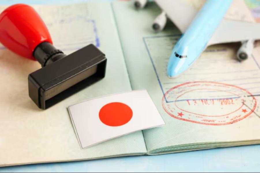 japan travel specialist rajkot